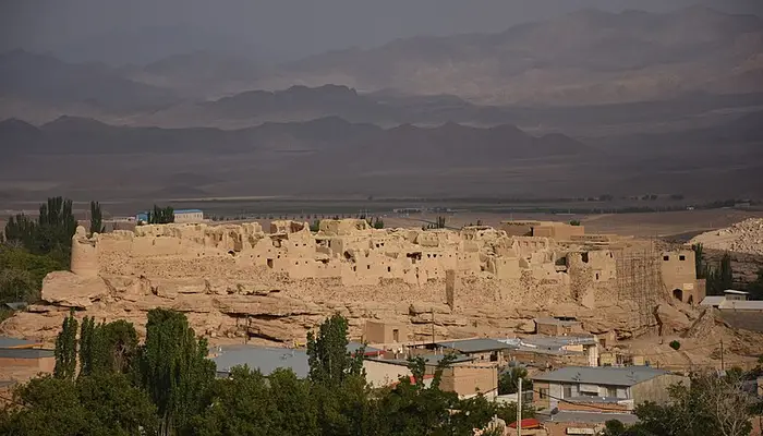  روستای طرق اصفهان